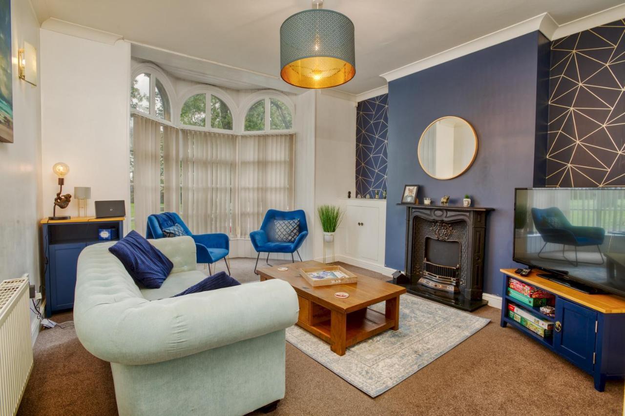 Pass The Keys 2 Bed Flat In Old School House Apartment Lincoln Bagian luar foto