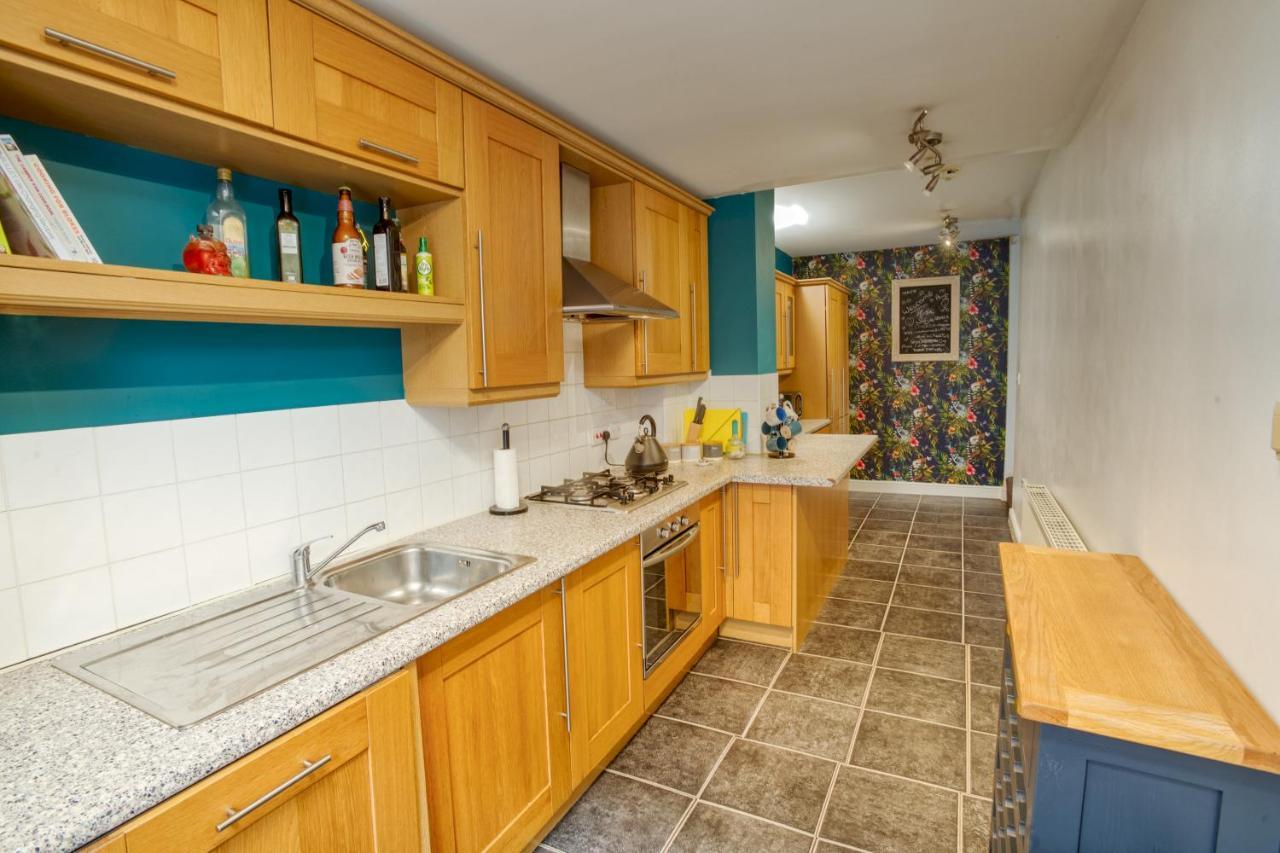Pass The Keys 2 Bed Flat In Old School House Apartment Lincoln Bagian luar foto